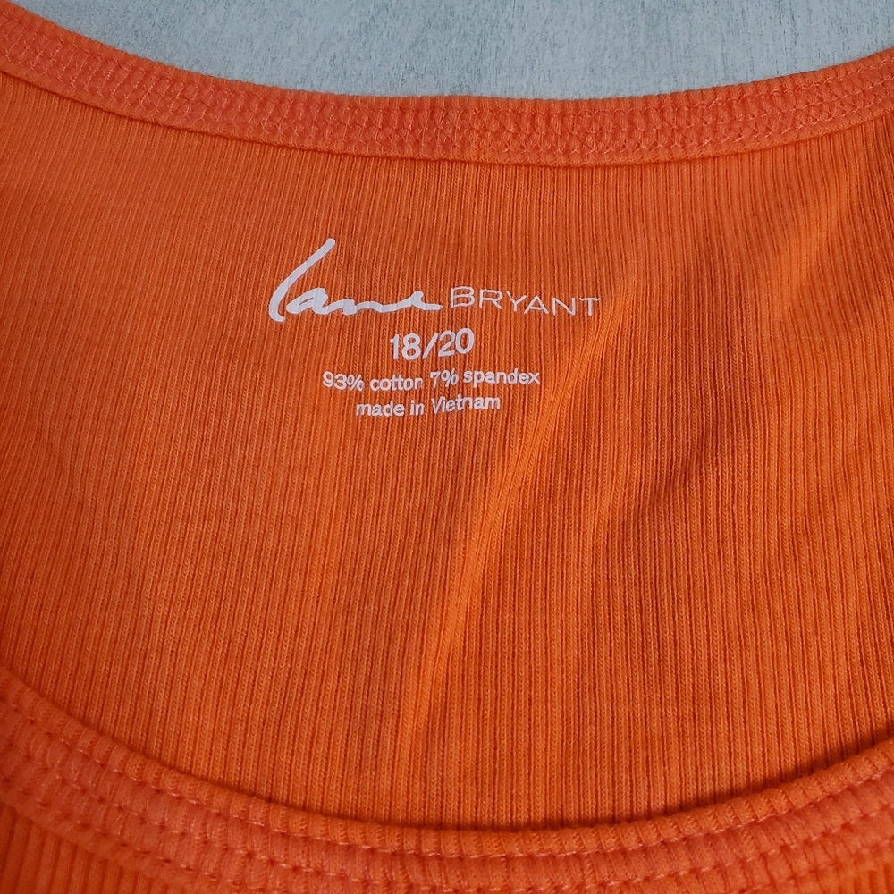 Lane Bryant Tank - Picture 3 of 4